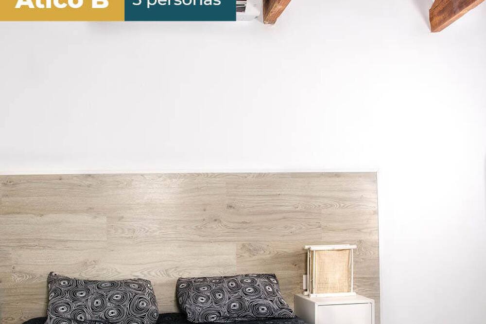 Photo of Bedroom in Diputacion de Cartagena Casco