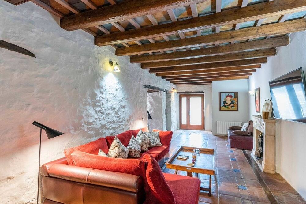 Photo of Livingroom in Benadalid