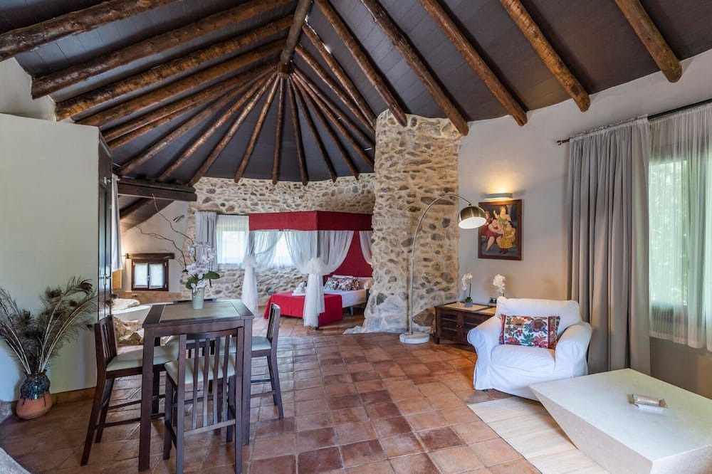 Photo of Livingroom in Benadalid