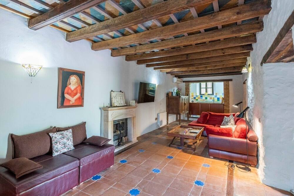 Photo of Livingroom in Benadalid