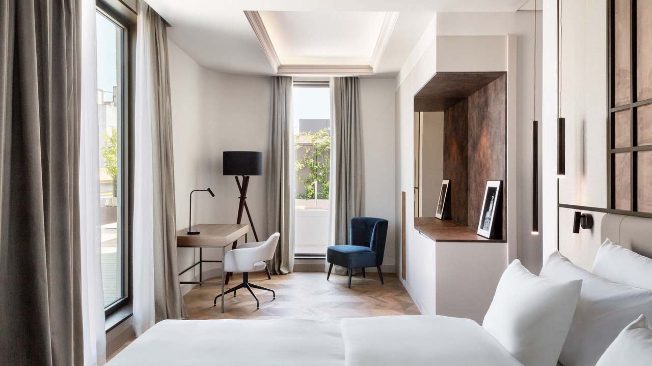 Photo of Bedroom in Historical Center