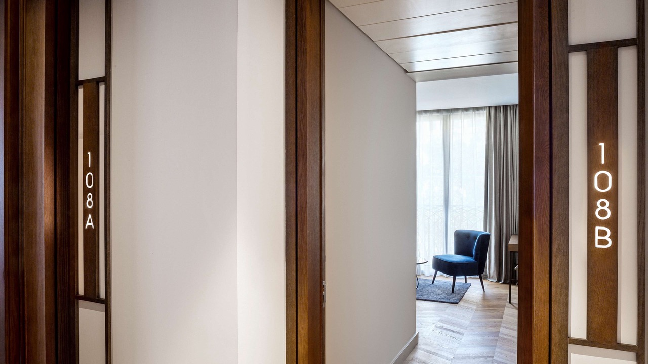 Photo of Bedroom in Historical Center