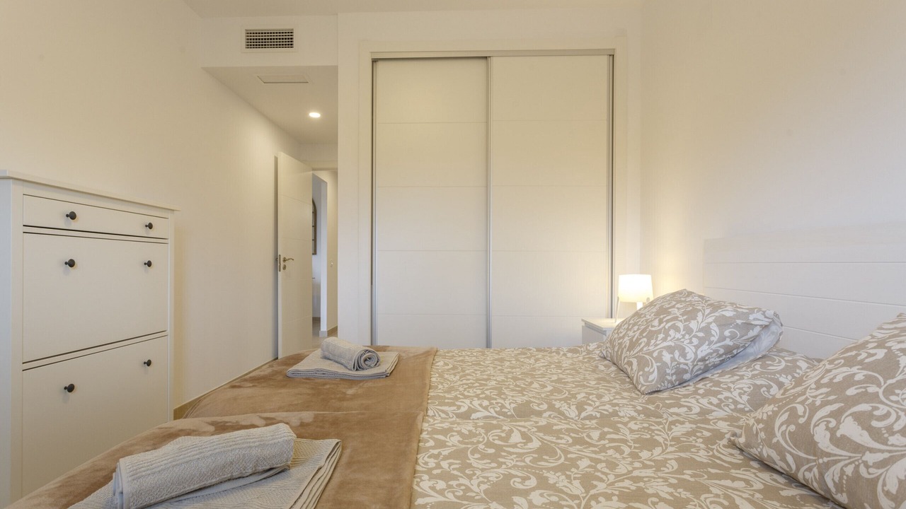 Photo of Bedroom in Rota