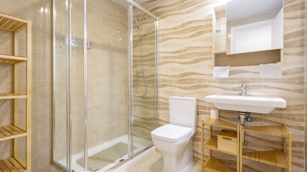 Photo of Bathroom in Rota