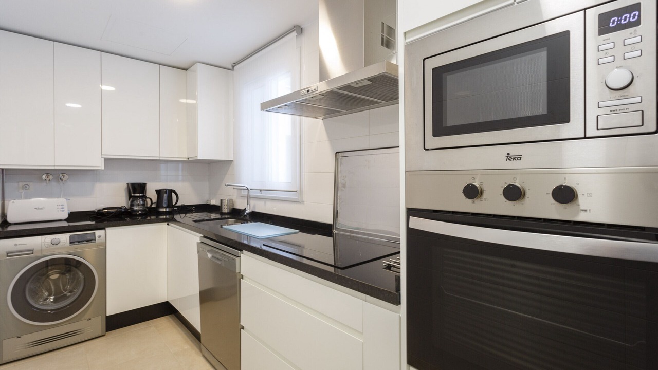 Photo of Kitchen in Rota