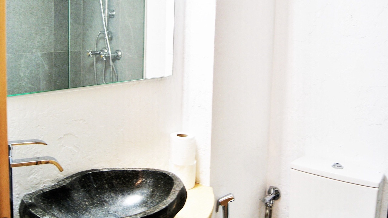 Photo of Bathroom in Pedregalejo