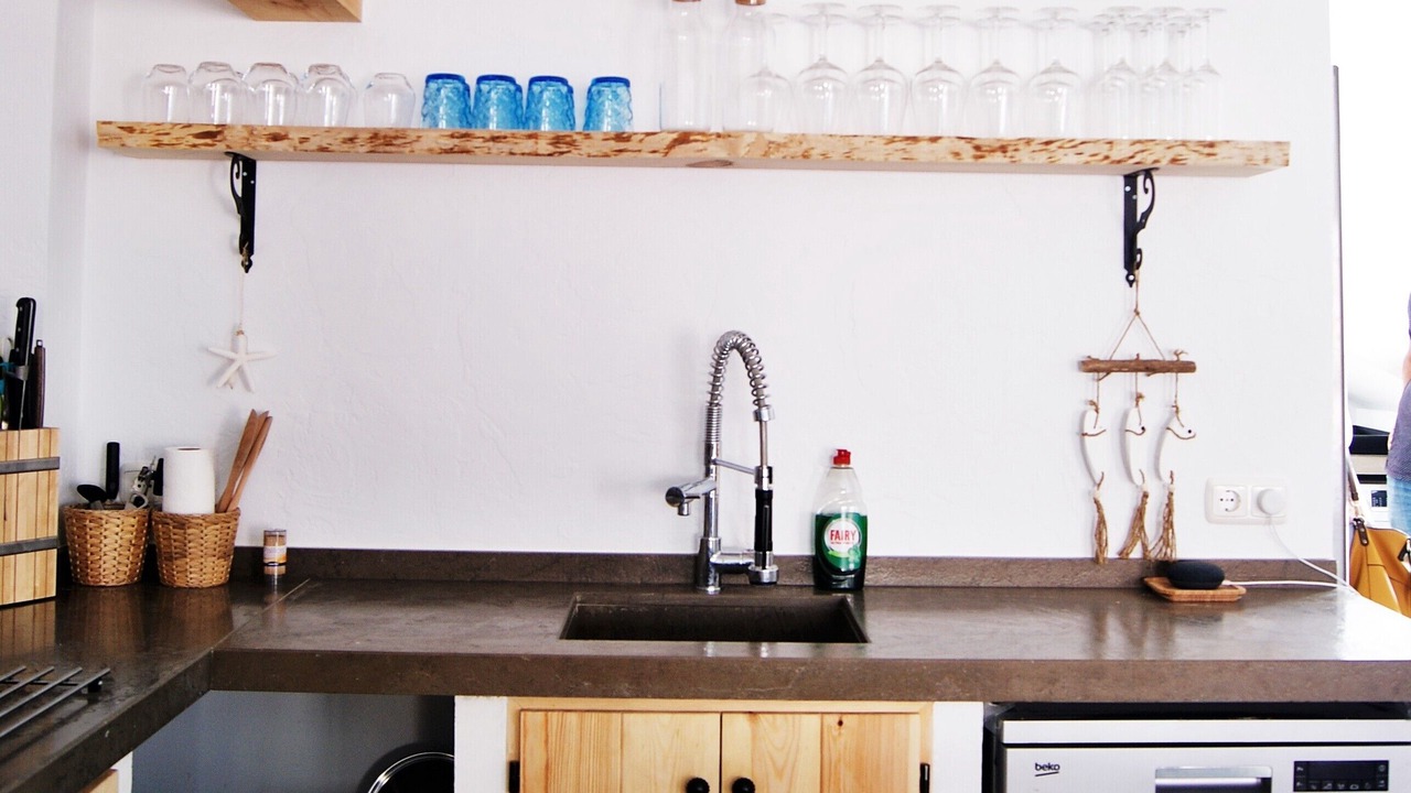 Photo of Kitchen in Pedregalejo