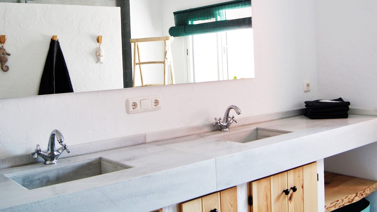 Photo of Bathroom in Pedregalejo