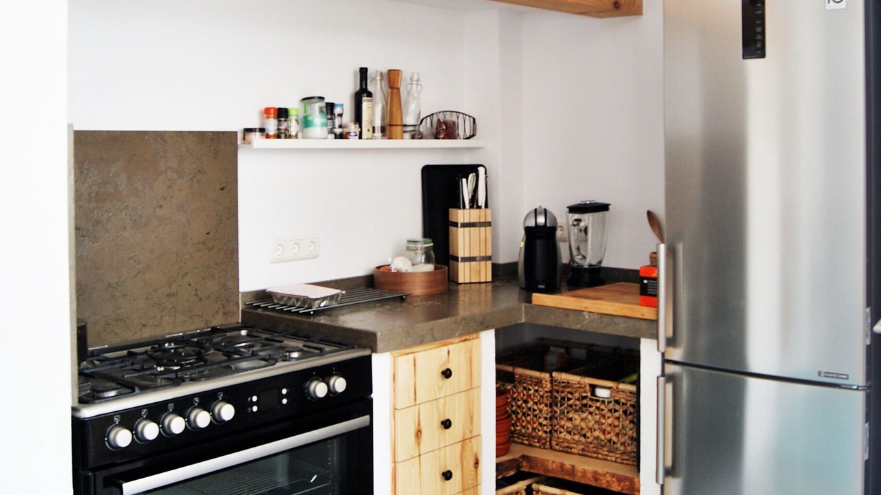Photo of Kitchen in Pedregalejo