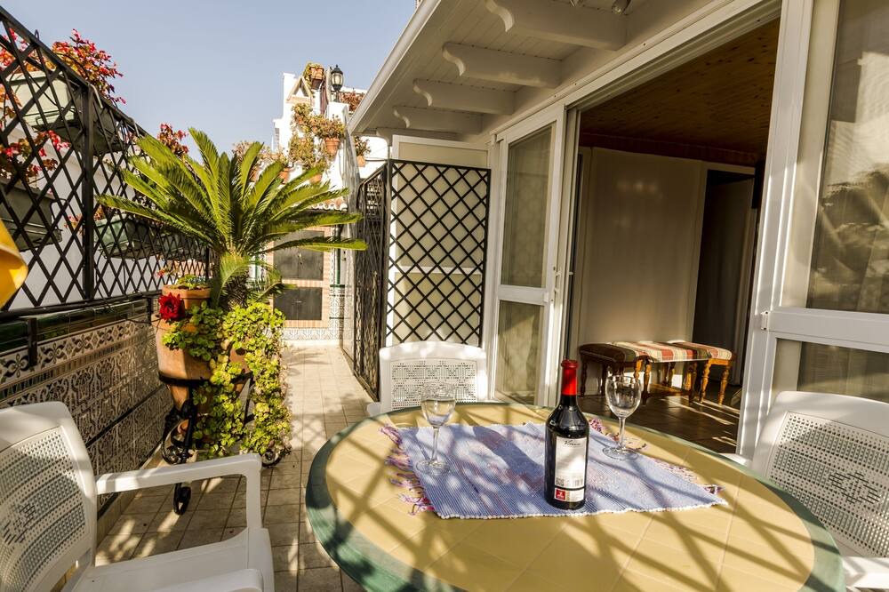 Photo of Patio Balcony in Nerja City Centre