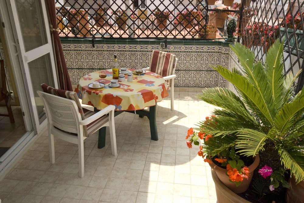 Photo of Patio Balcony in Nerja City Centre