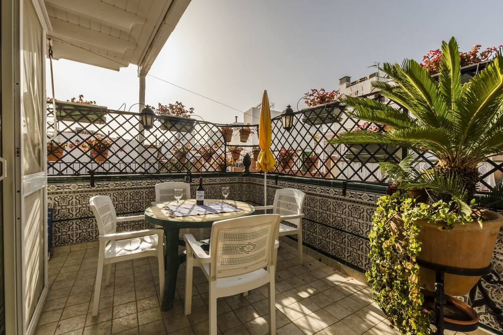 Photo of Patio Balcony in Nerja City Centre