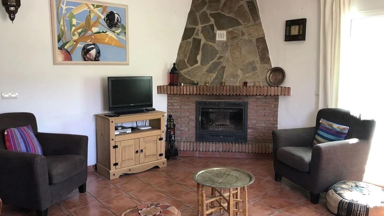 Photo of Livingroom in Competa