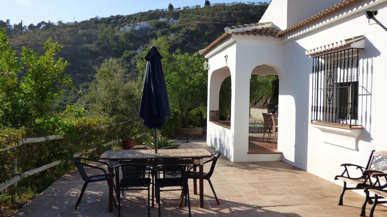 Photo of Outdoor in Competa