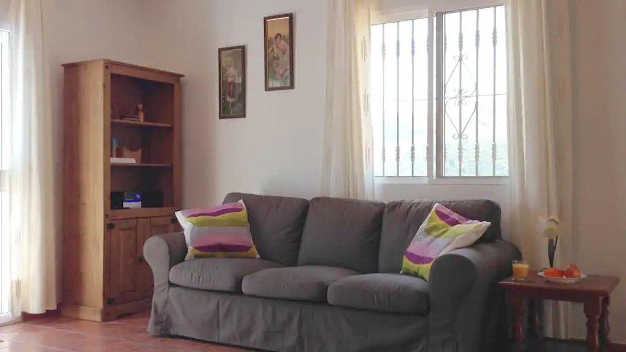 Photo of Livingroom in Competa