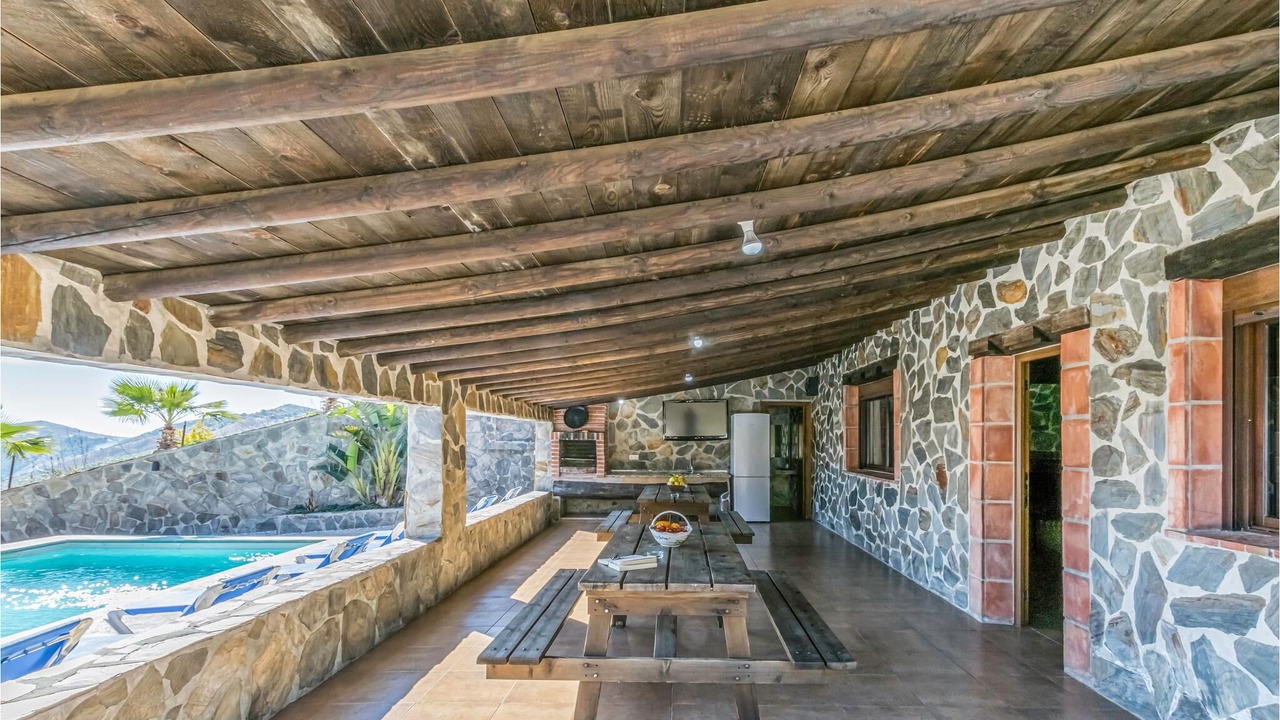 Photo of Patio Balcony in El Borge
