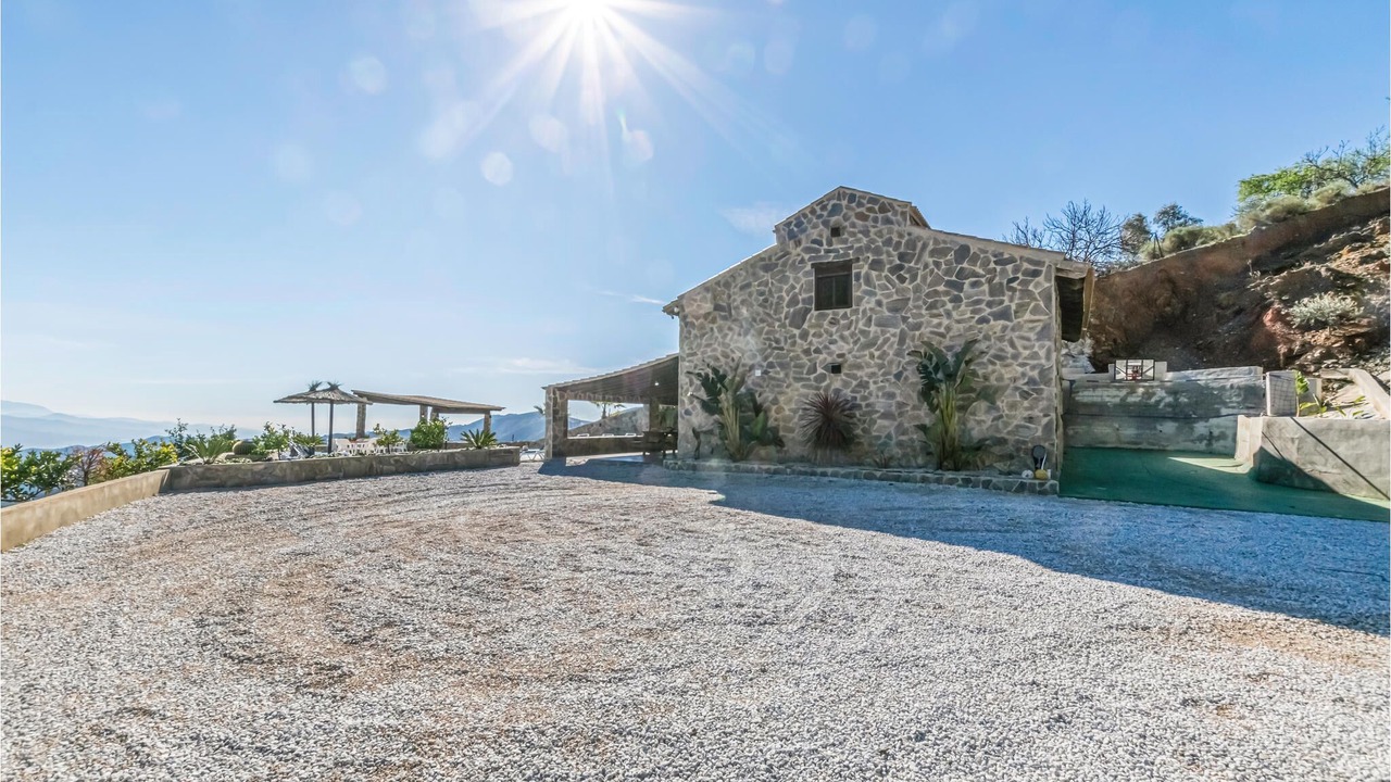 Photo of Outdoor in El Borge