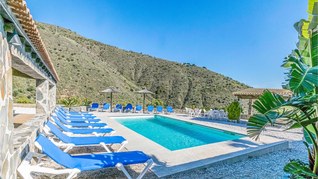 Photo of Outdoor in El Borge