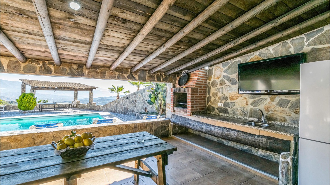 Photo of Outdoor in El Borge