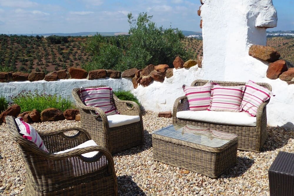 Photo of Patio Balcony in Montoro