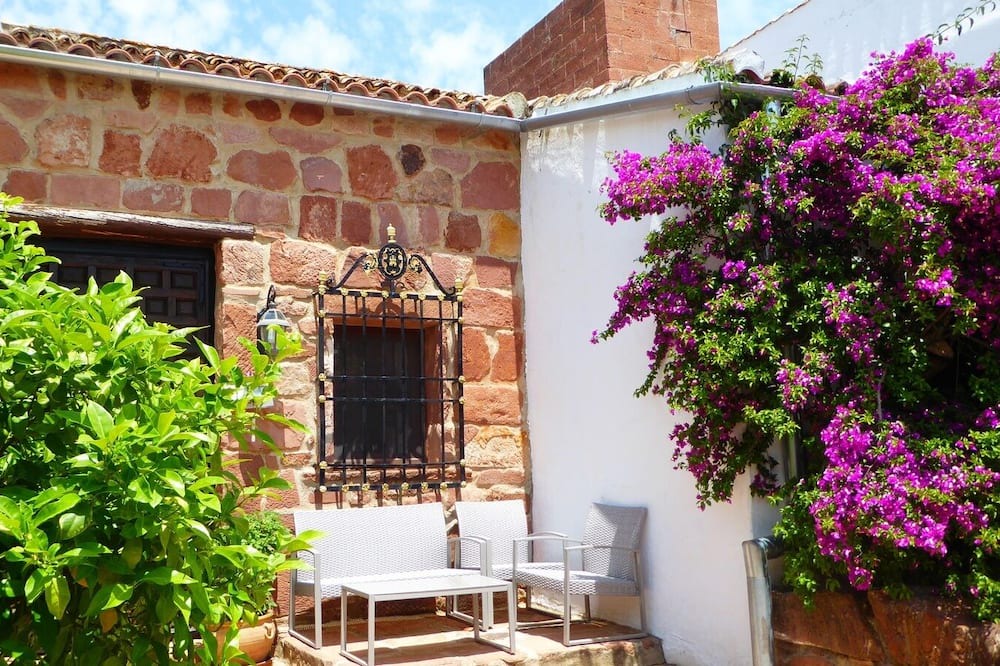 Photo of Patio Balcony in Montoro