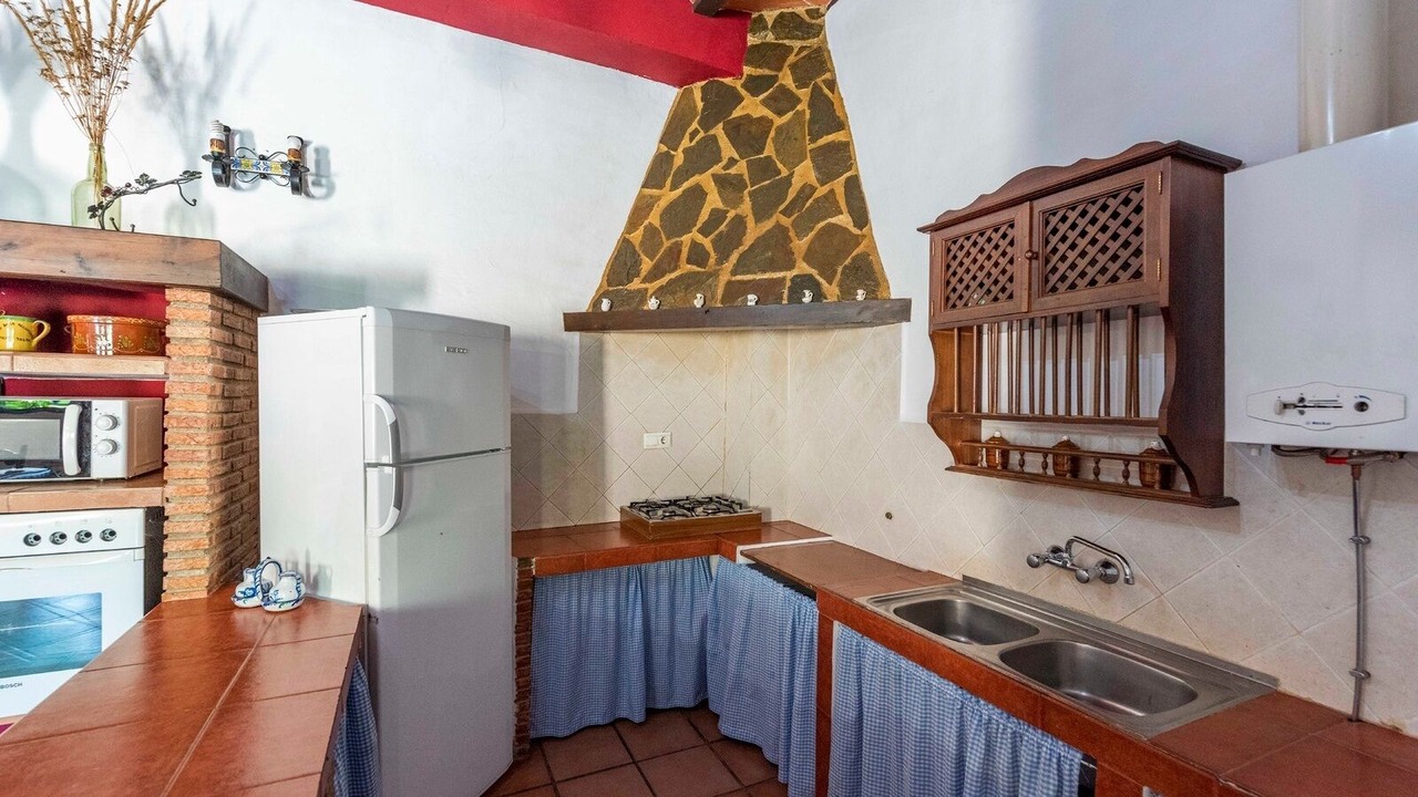 Photo of Kitchen in Priego de Cordoba