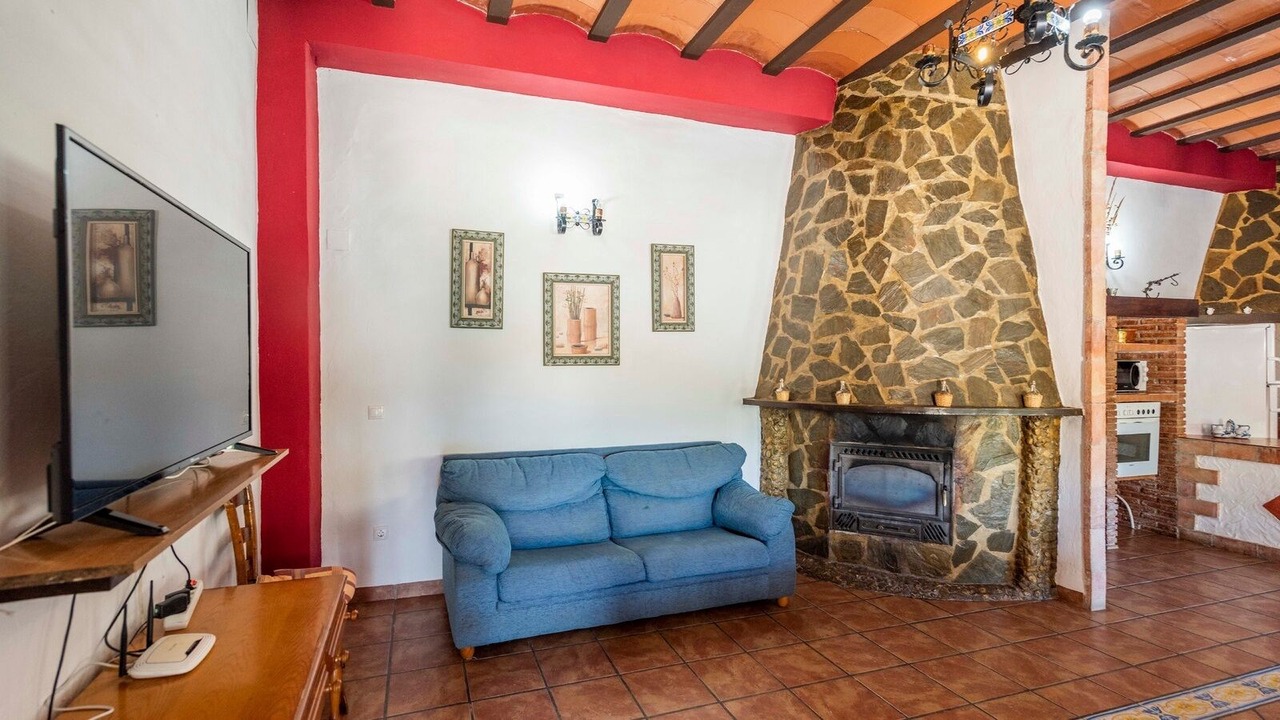 Photo of Livingroom in Priego de Cordoba