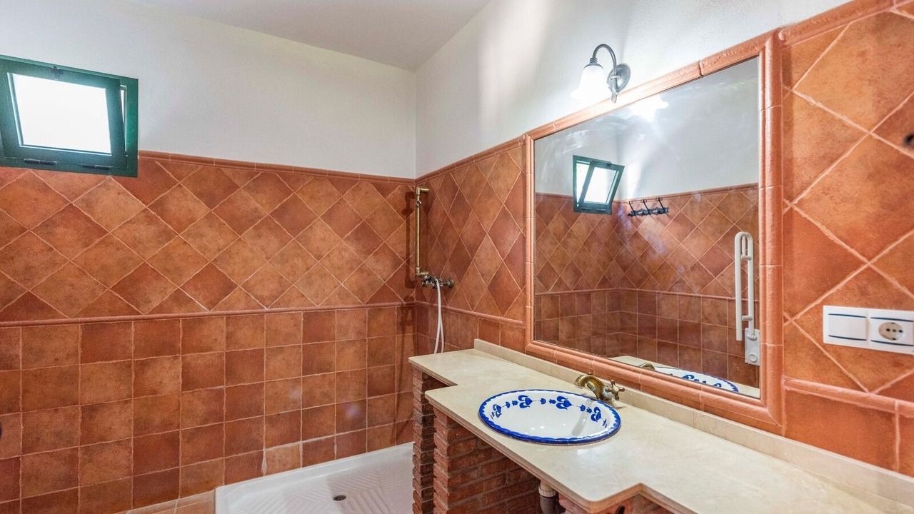 Photo of Bathroom in Priego de Cordoba