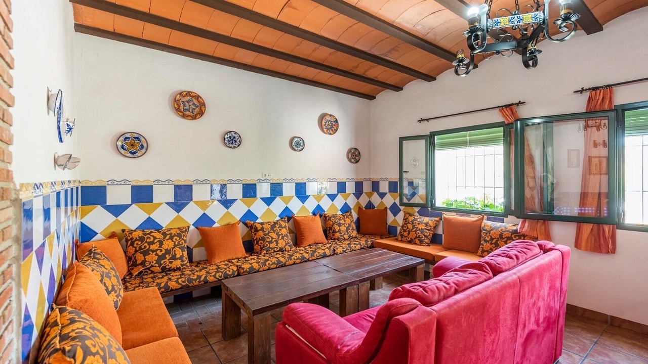 Photo of Livingroom in Priego de Cordoba