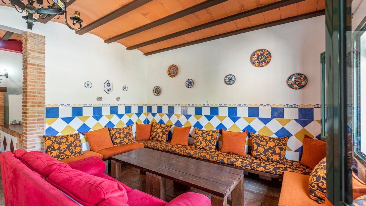 Photo of Livingroom in Priego de Cordoba