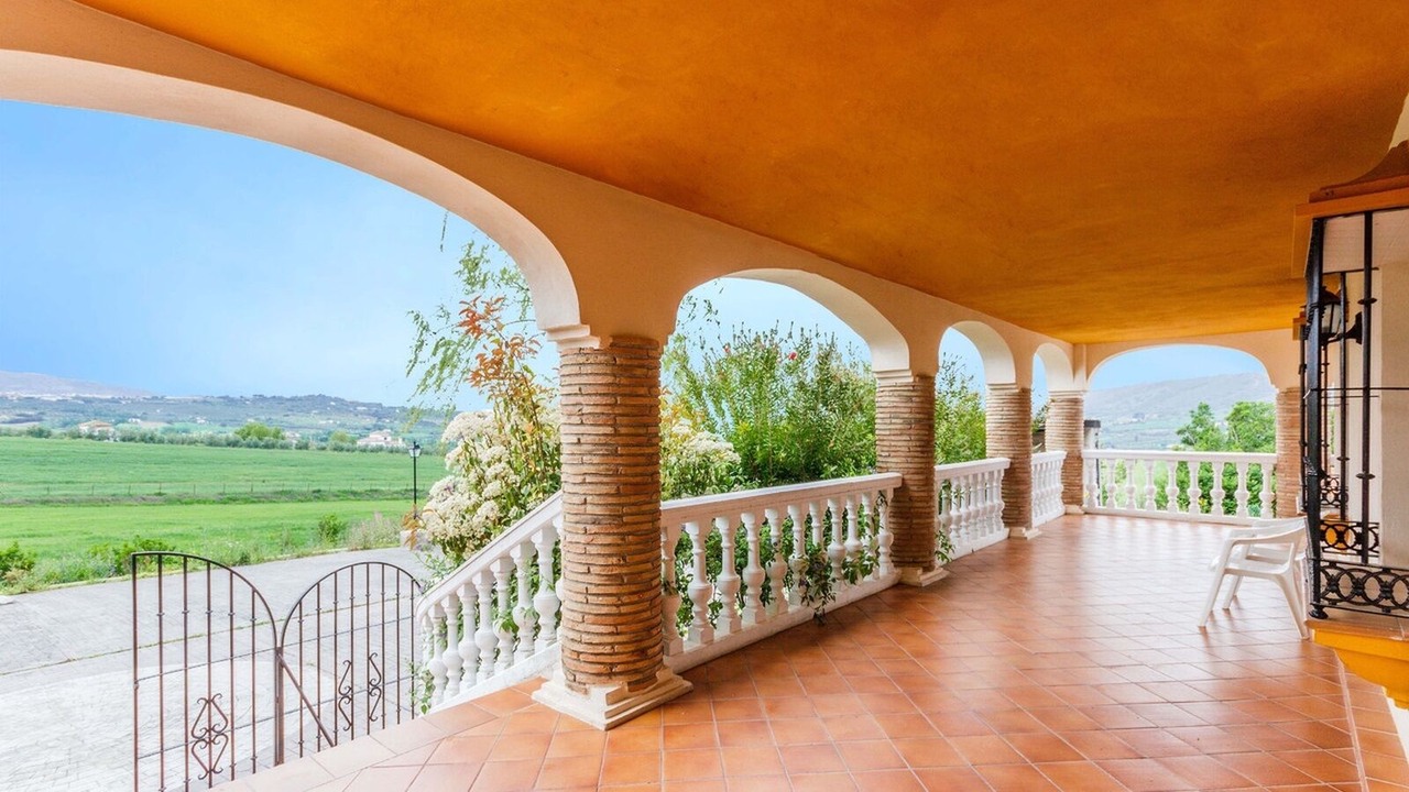 Photo of Patio Balcony in Arriate