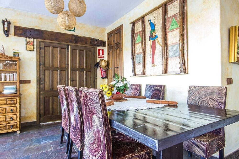 Photo of Kitchen in Canillas de Albaida