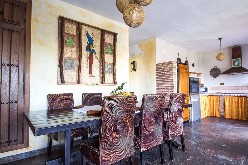 Photo of Kitchen in Canillas de Albaida