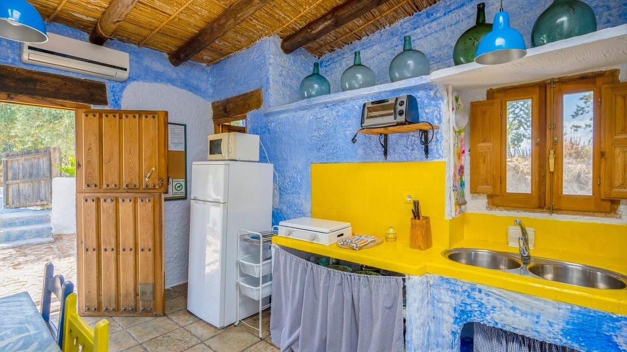 Photo of Kitchen in Huercal-Overa