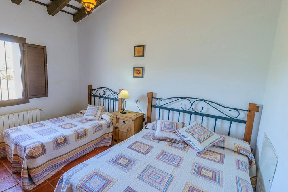 Photo of Bedroom in Cazalla De La Sierra