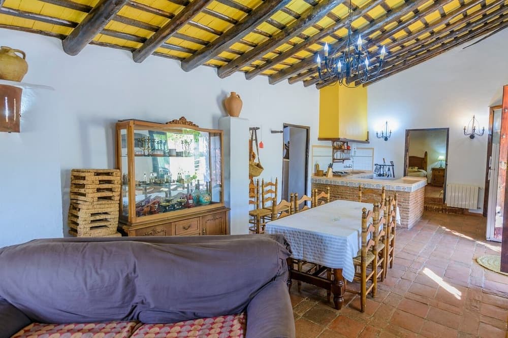Photo of Livingroom in Cazalla De La Sierra