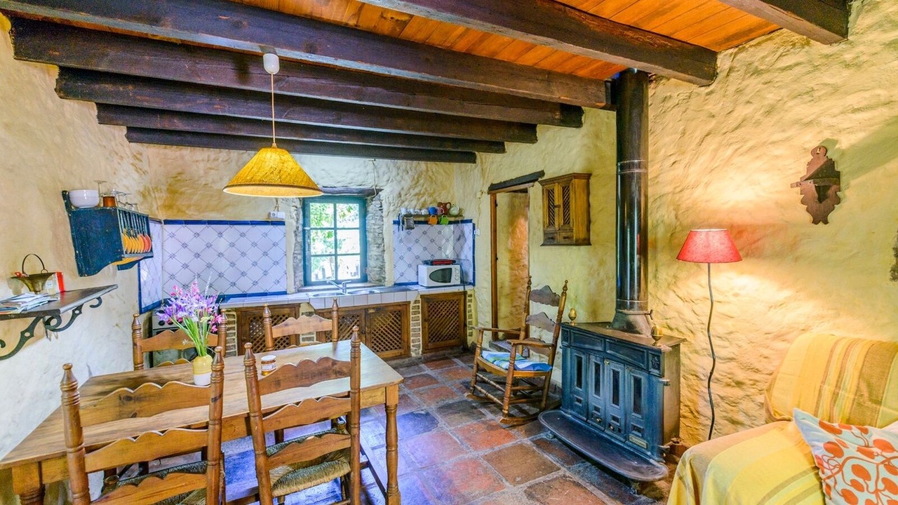 Photo of Kitchen in Galaroza