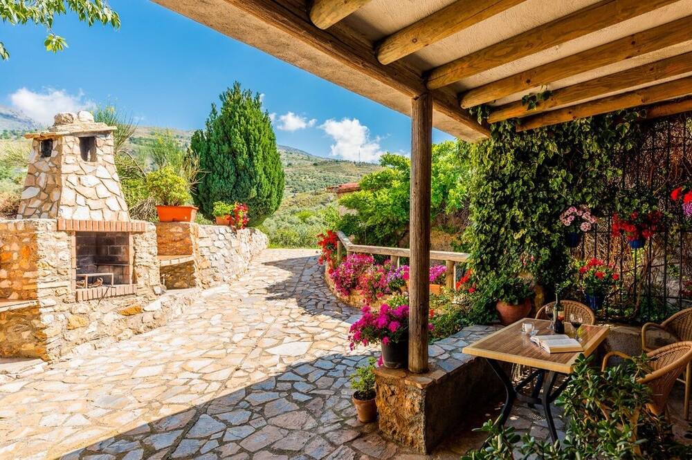 Photo of Patio Balcony in Lanjaron