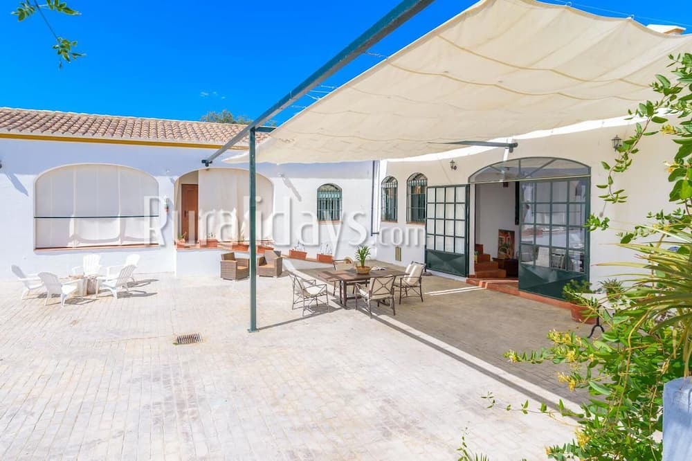 Photo of Patio Balcony in El Garrobo