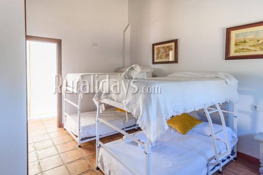 Photo of Bedroom in El Garrobo