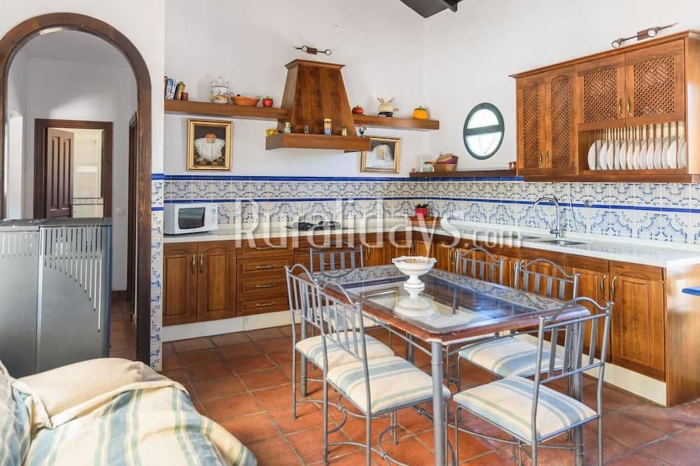Photo of Kitchen in El Garrobo