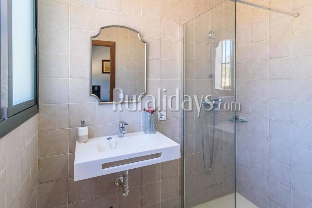 Photo of Bathroom in El Garrobo
