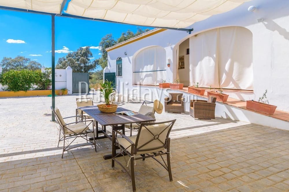 Photo of Patio Balcony in El Garrobo