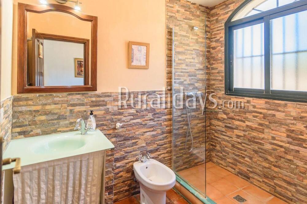 Photo of Bathroom in El Garrobo