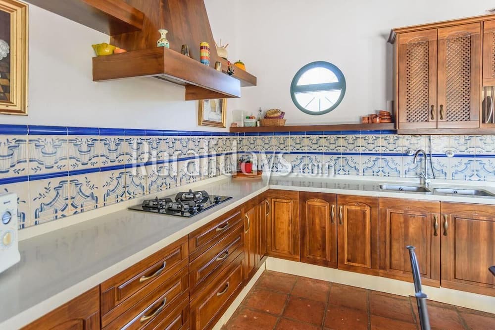 Photo of Kitchen in El Garrobo