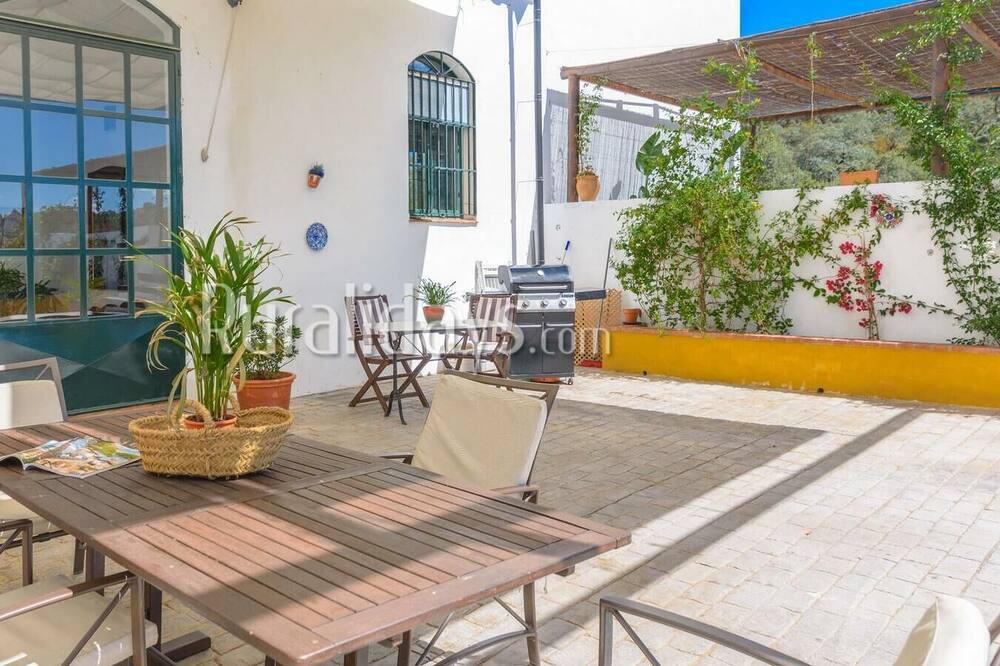 Photo of Patio Balcony in El Garrobo