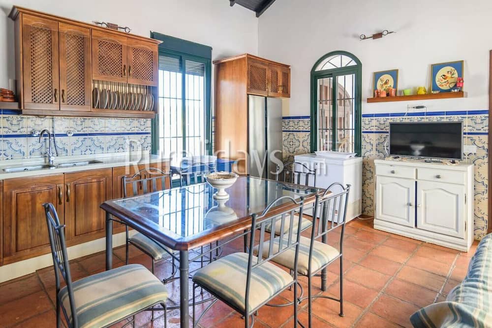 Photo of Kitchen in El Garrobo