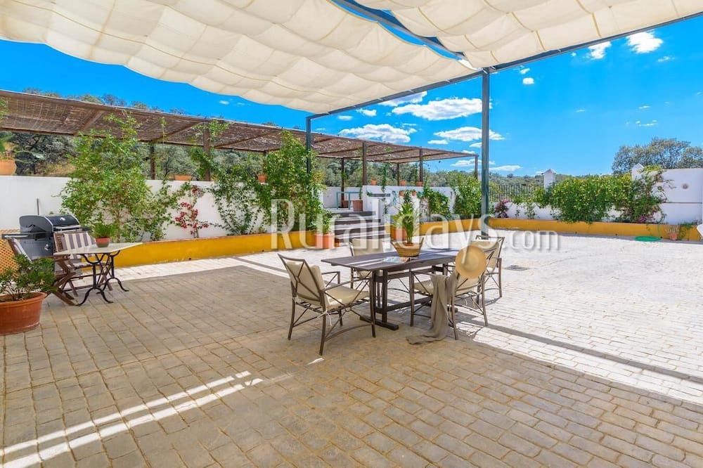 Photo of Patio Balcony in El Garrobo
