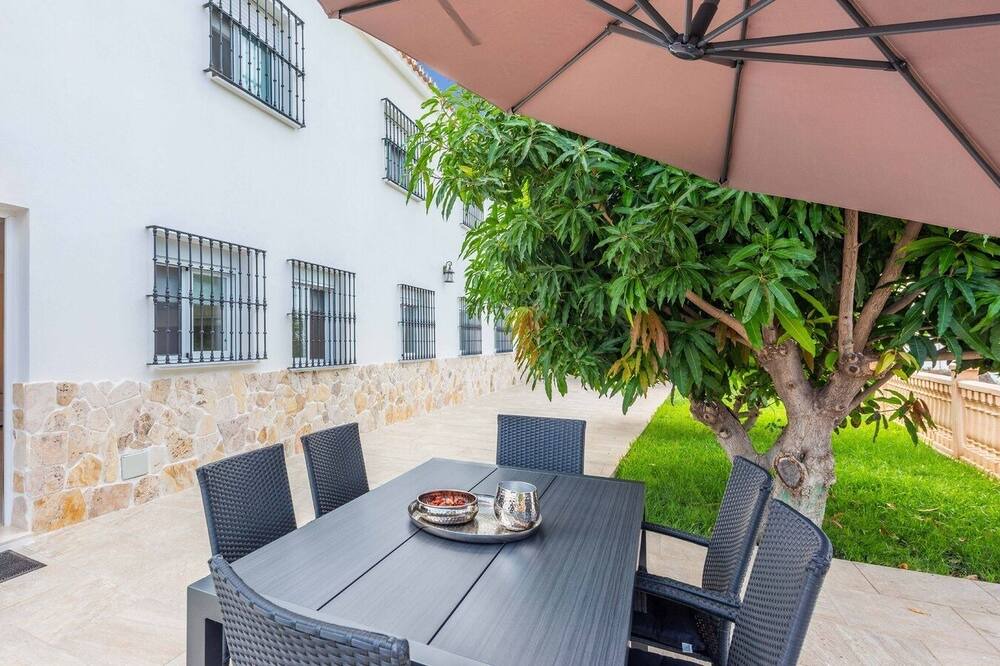 Photo of Patio Balcony in Benajarafe