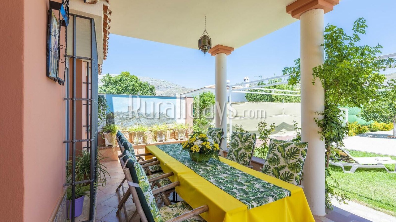 Photo of Outdoor in Teba